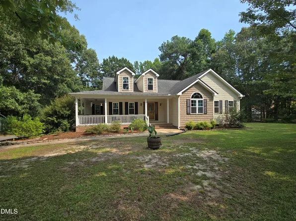 15 Sylvan Way, Zebulon, NC 27597