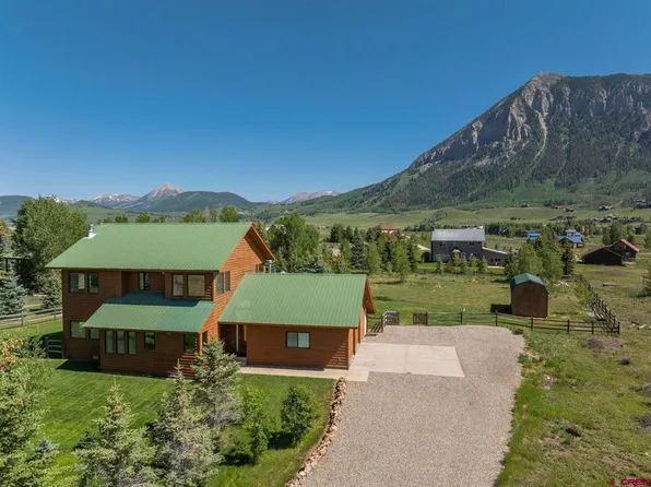 117 Aspen Lane, Crested Butte, CO 81224