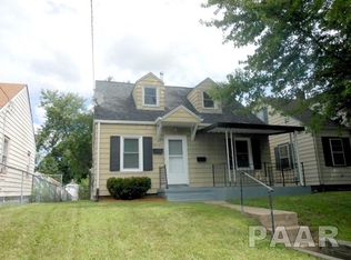 2427 W Proctor St, Peoria, IL 61605