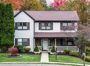 316 Winchester Ct, Cranberry Township, PA 16066