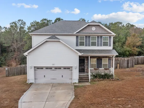 512 Pepperwood Ln, Hubert, NC 28539