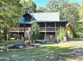 197 Ironsburg Rd, Tellico Plains, TN 37385