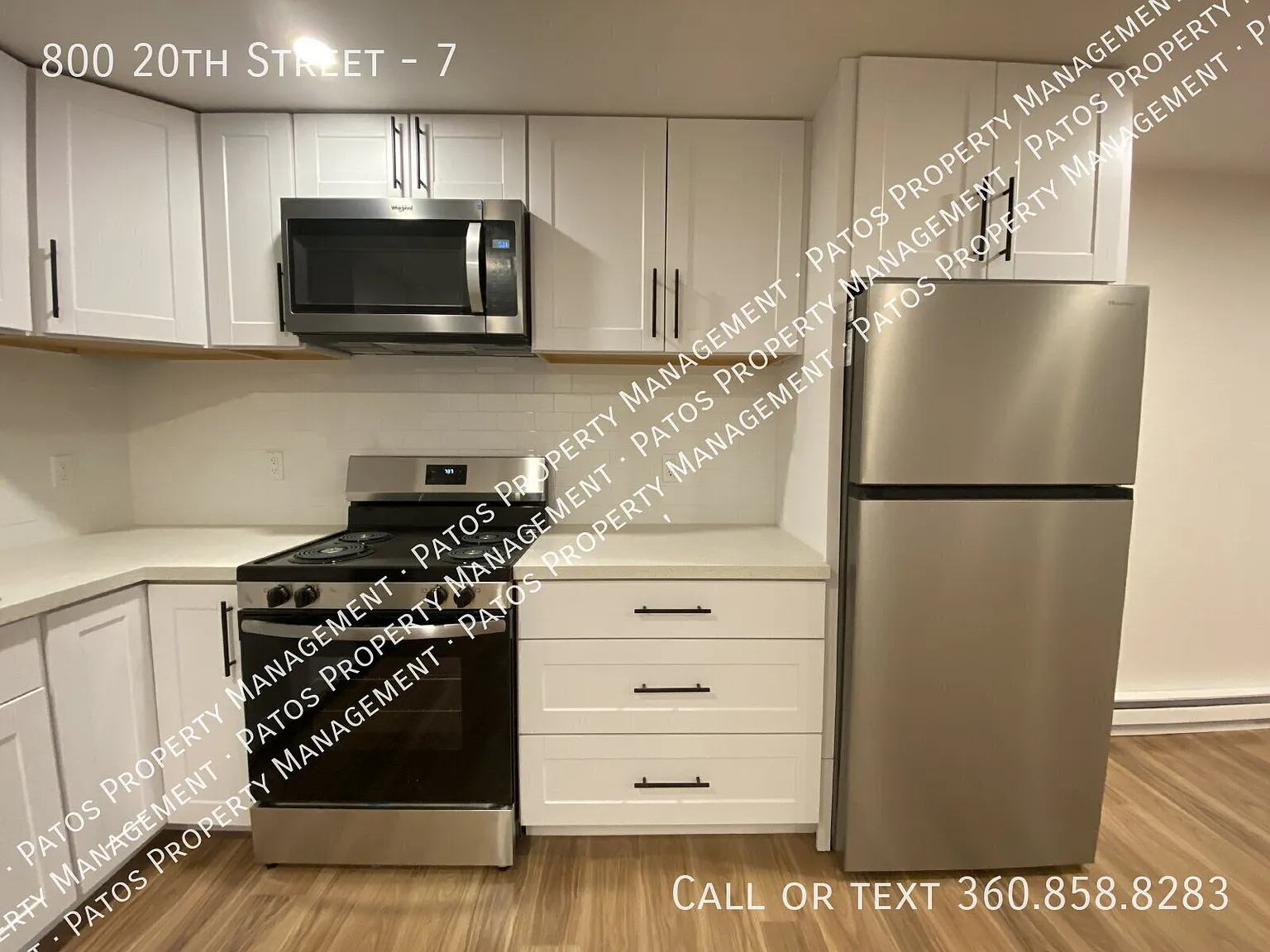 Spacious 2-Bedroom Fully Remodeled Apartment Near WWU — Photo 4