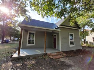 1002 N Harrison Ave, Sherman, TX 75090