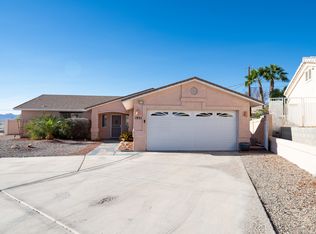 1921 Park Terrace Bay, Lake Havasu City, AZ 86404