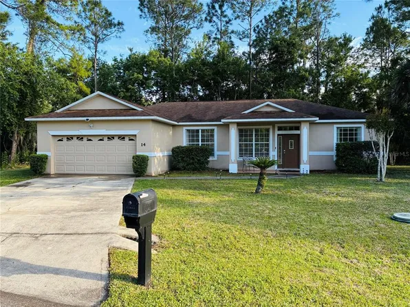 14 Squash Blossom Ct, Palm Coast, FL 32164