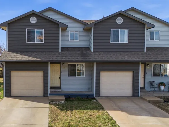 1323 W Nottingham Cir, Wichita, KS 67204