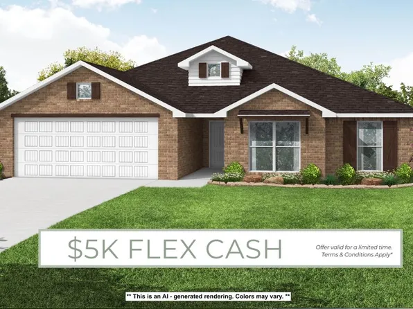 887 Hillcrest Dr, Farmington, AR 72730