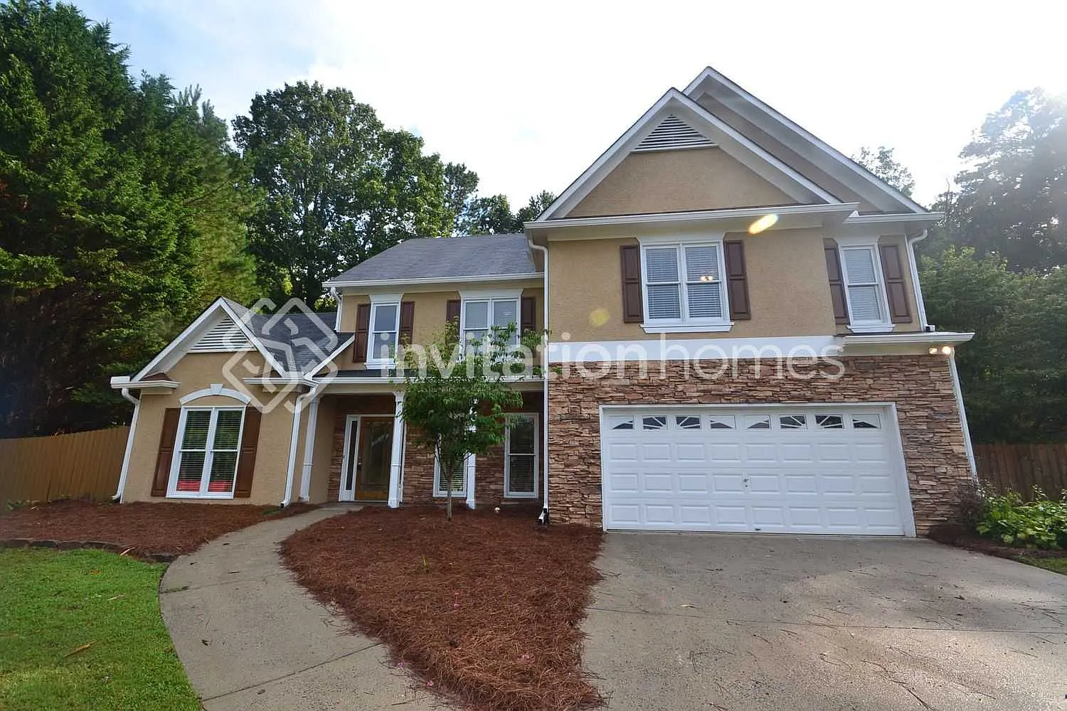 5115 Sherrer Dr NW Acworth, GA 30102 — Photo 1