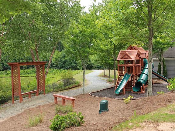 Walking trail