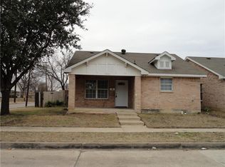 1405 Hamburg St, Dallas, TX 75215