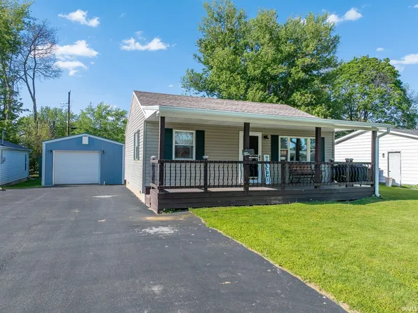 814 Linlawn Dr, Wabash, IN 46992