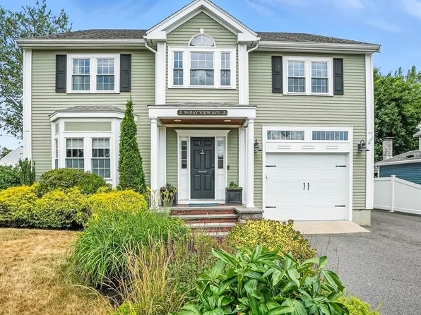 96 Bay View Ave, Quincy, MA 02169