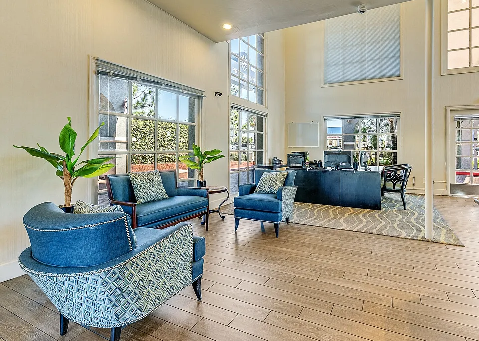 The Presidio Apartments