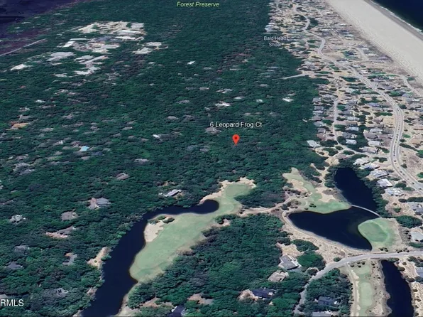 6 Leopard Frog Ct Lot 509, Bald Head Island, NC 28461