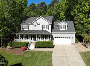 141 Clay Ridge Way, Holly Springs, NC 27540
