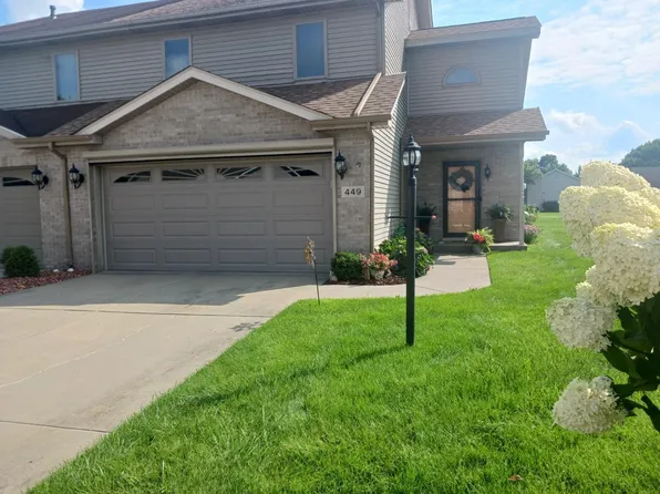449 Hidden Oak Dr, Hobart, IN 46342