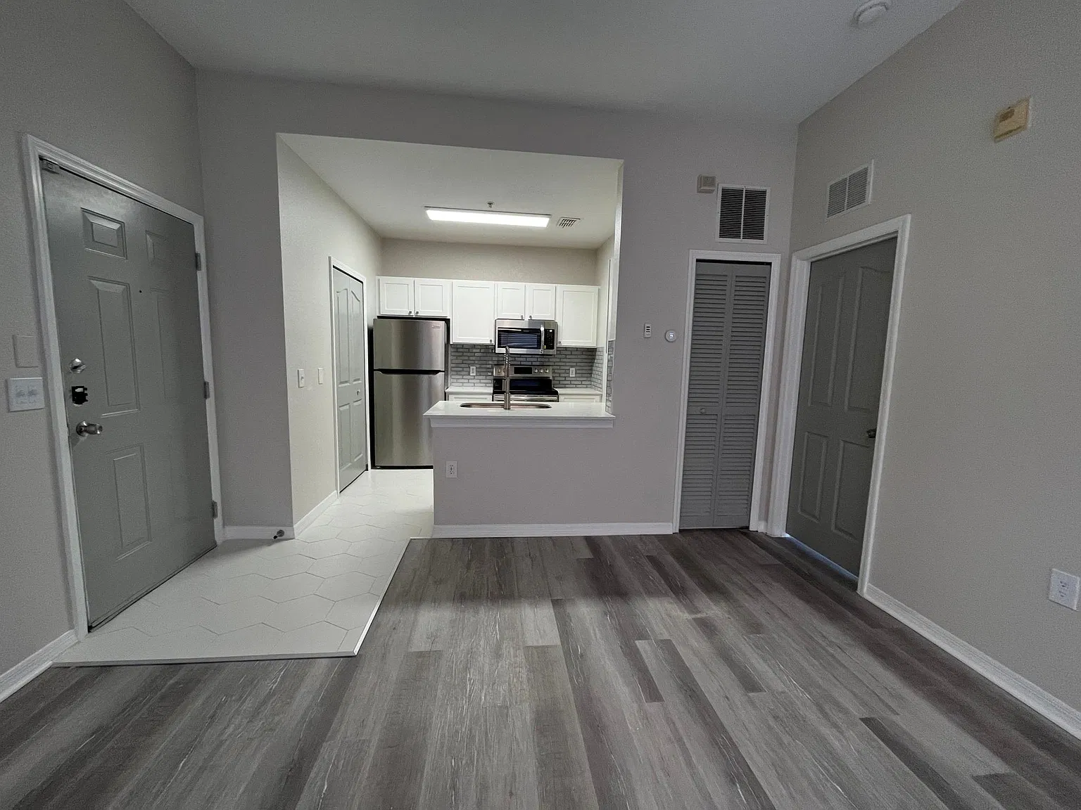 1 bed, 641 sqft, $1,400 — Photo 1