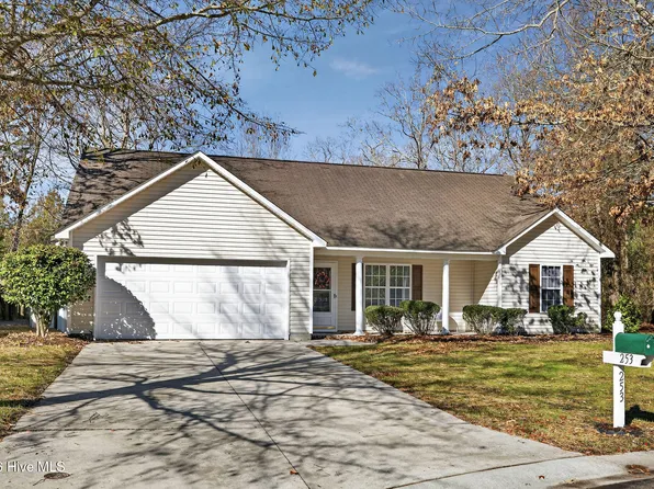 253 Haywood Court, Leland, NC 28451