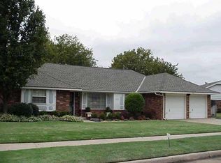 10105 SW Broadway Ave, Oklahoma City, OK 73139