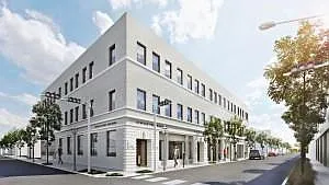 100 N Royal St #2D Photo 1