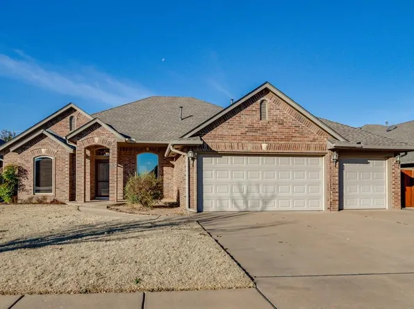 11421 N Stansbury Pl, Oklahoma City, OK 73162