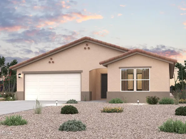 1346 W PELAYO Street, Coolidge, AZ 85128