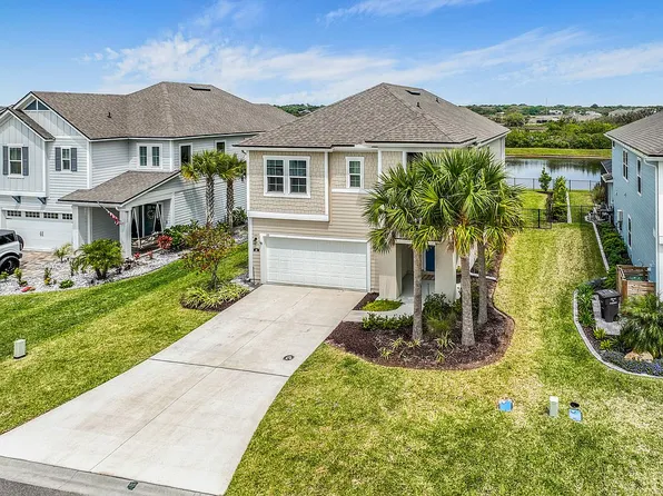 32 Bird Island Dr, Saint Augustine, FL 32080