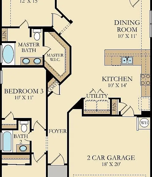 5716 Southerner Way — Photo 3