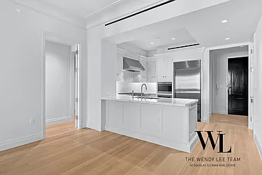 Rented by Douglas Elliman