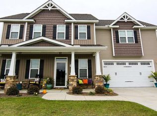 101 Ingram Fields Dr, Goldsboro, NC 27530