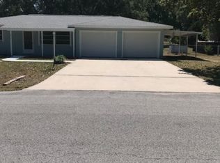 5016 SW Portulaca Ct, Dunnellon, FL 34431
