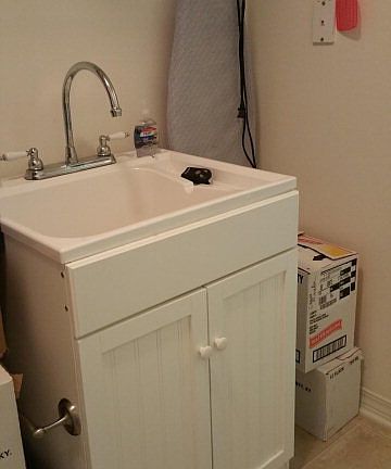 Utility Sink