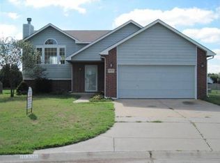 10338 W Haskell Ct, Wichita, KS 67209
