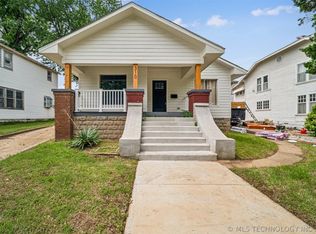 310 N Rosedale Ave, Tulsa, OK 74127