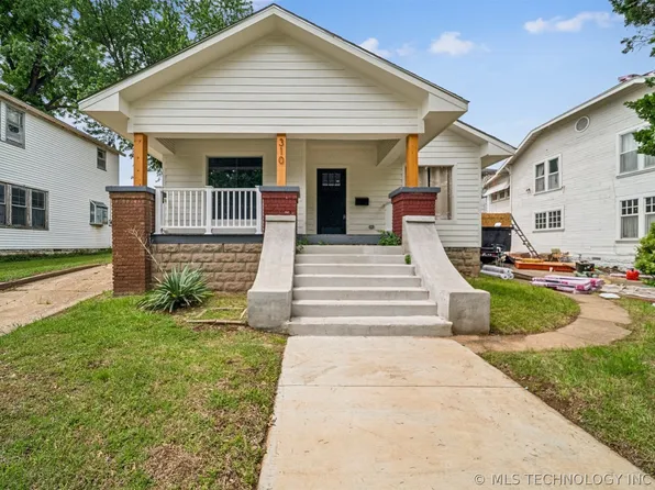 310 N Rosedale Ave, Tulsa, OK 74127