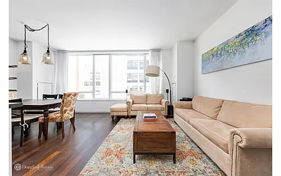 Rented by Douglas Elliman