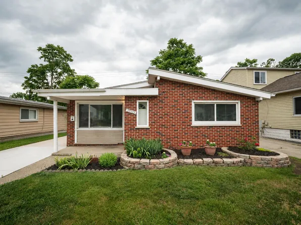 23723 Reynolds Ave, Hazel Park, MI 48030