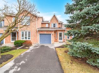2155 Duncaster Dr #22, Burlington, ON L7P 4R4