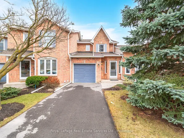 2155 Duncaster Dr #22, Burlington, ON L7P 4R4