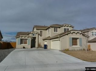 1322 Rouge River Rd, Fernley, NV 89408