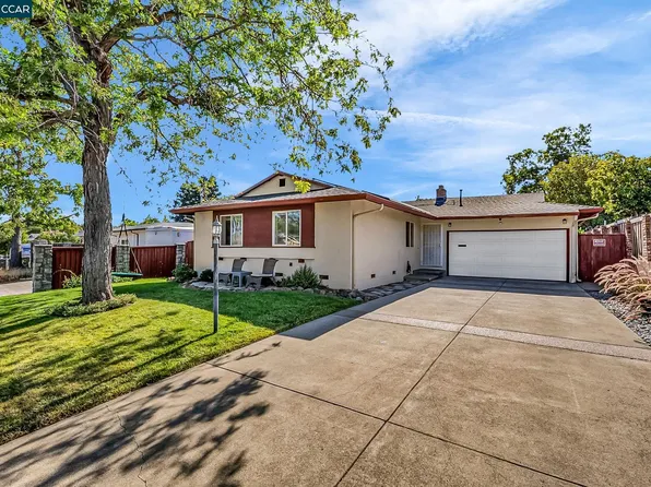 3412 Flamingo Dr, Concord, CA 94520