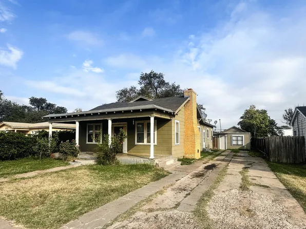 1912 20th St, Lubbock, TX 79411