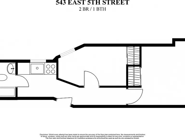 543 E 5th St — Photo 8
