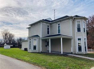117 W Cherry St, New Paris, OH 45347