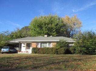 4560 Given Ave, Memphis, TN 38122