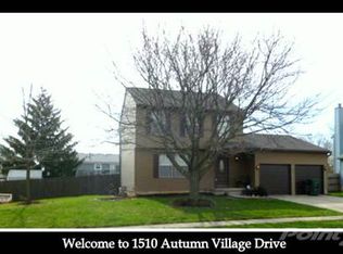 1510 Autumn Village Dr, Columbus, OH 43223