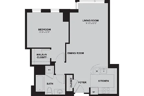 Floor plan Avon