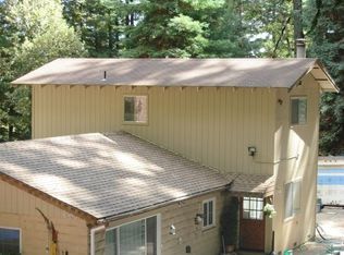 10295 Alba Rd, Ben Lomond, CA 95005