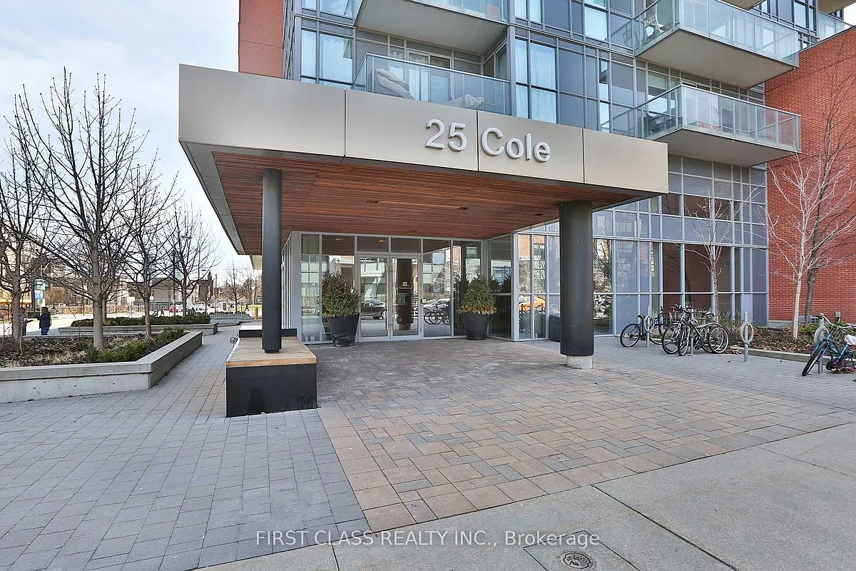 Building Photo - 25 Cole St #1307